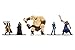 Jada Toys Dungeons & Dragons Nano METALFIGS Medium Pack B