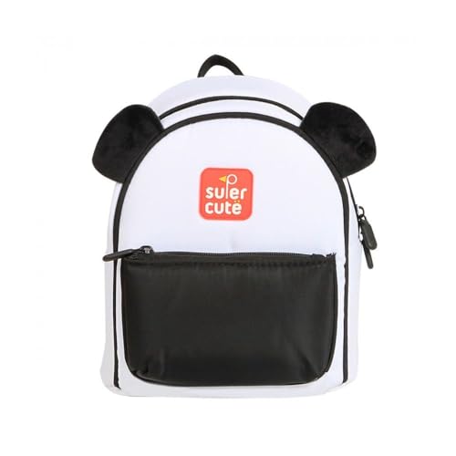Supercute Mochila Animal City Series Backpack Tam 24x20x13cm