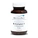 MethylPro - B-Complex + L-Methylfolate (5 mg) 5-MTHF - Active Folate Formula + Methyl B12 & B6 (P-5-P), 90 Capsules
