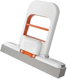 Expandable Mini Wet Dry Squeegee Mop, Space Saving Cleaning Tool