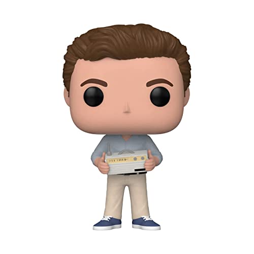 FUNKO POP! TELEVISION: Gilligan's Island - Roy "The Professor" Hinkley w/ Radio