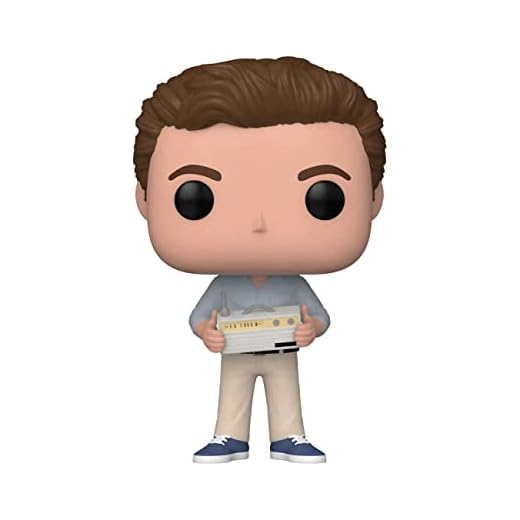 Funko POP! TV: Gilligan’s Island - Roy The Professor Hinkley with Radio - Gilligan's Island - Collectable Vinyl Figure - Gift Idea - Official Merchandise - for Kids & Adults - TV Fans