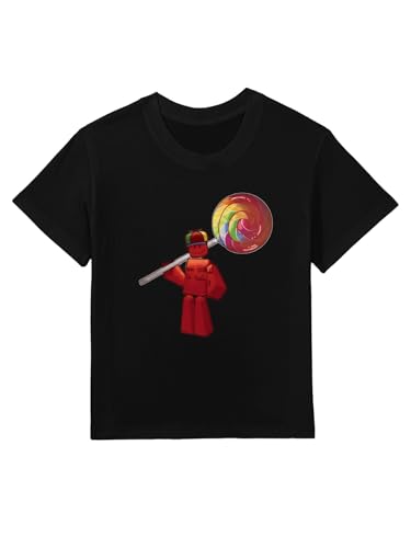 F-orsaken Round-Neck Short-Sleeved Pure Cotton Shirt - A Soft and Comfortable T-Shirt for Daily Summer Wear