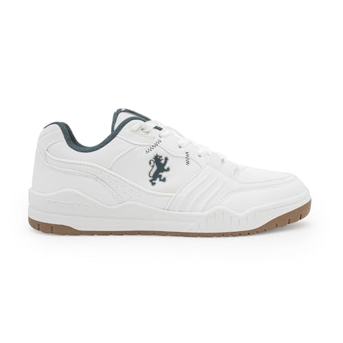 Image of Red Tape Casual Sneaker Shoes for Men | Elegantly Rounded Front, Soothing Insole & Impact-Resistant Comfort