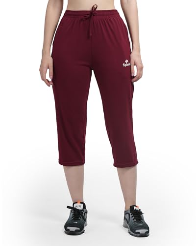 Image of Splash Women's Cotton Rich 3 /4th Capri Pants