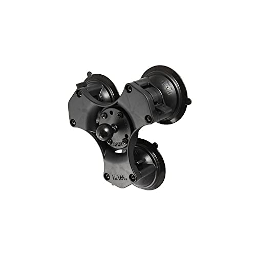 �����}�E���g(RAM MOUNTS) �g���v���T�N�V�����x�[�X 1�C���`�{�[�� RAP-B-365-224-1U