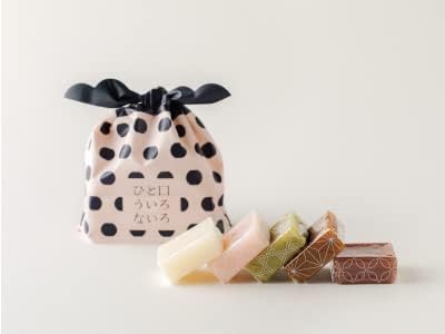 大須ういろ 一口ういろ 5個～25個 (5個入(巾着))