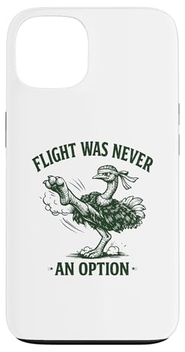 Flight Was Never An Option�A�ʔ����_�`���E���~�[�� �X�}�z�P�[�X iPhone 13 �p