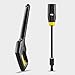 Kärcher K 7 Comfort Premium Pressure Washer, Yellow, Electric, Pressure 180 Bar, Flow Rate 500 l/h, Output 60 m², High Pressure Gun, High Pressure Hose 10 m