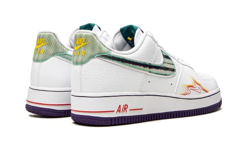 Nike Air Force 1 Low Pregame Pack Music De'Aaron Fox and Brittney Griner CW6015-100 - Image 5