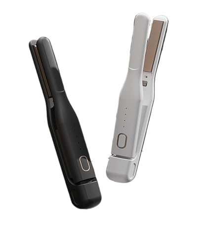 Plancha para cabello con control inteligente de temperatura miniatura 4