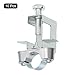 uxcell 10Pcs Conduit Hanger with Beam Clamp Fit for 3/4
