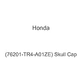 Honda Genuine (76201-TR4-A01ZE) Skull Cap