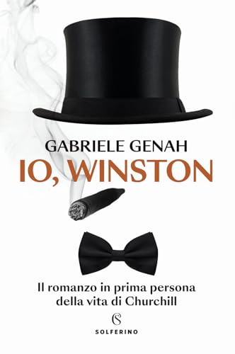 Io, Winston. Il romanzo in prima persona della vita di Church