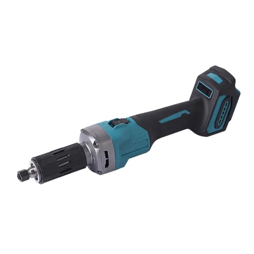 Smerigliatrice diritta elettrica ad alta potenza Brushless Die Grinder Disegni sottili per la lavorazione del legno e la lavorazione dei metalli Progetto professionale Die