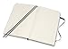 Moleskine Classic Expanded Notebook, Hard Cover, Large (5