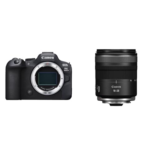 Canon EOS R6 Mark II Mirrorless Camera