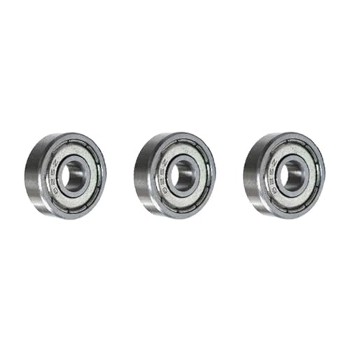 Roulement à billes silencieux 625ZZ en acier pour guidage fluide de roue