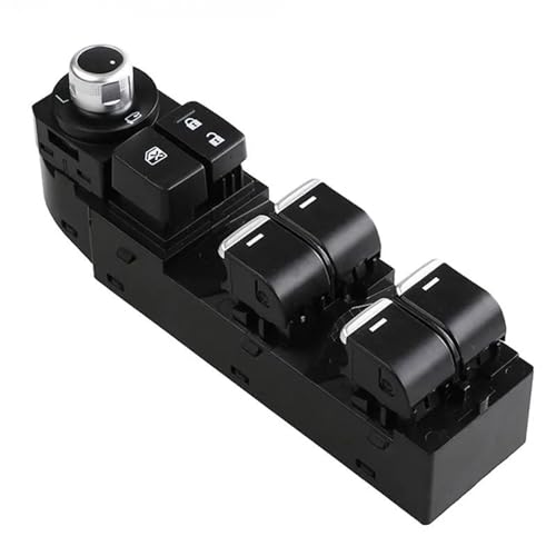 Interrupteur de lève-vitre bloqué sur Mazda 6 ? Remplacez la commande GW3C-66-350