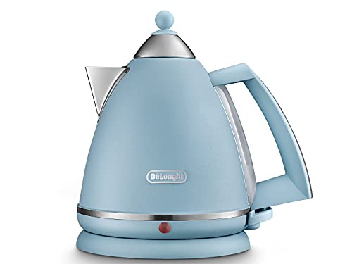 De’Longhi KBX2016.AZ electric kettle 1.7 L 2000 W Blue