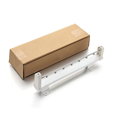 Garde-robe extensible vêtements rail de nizer save gain de place
