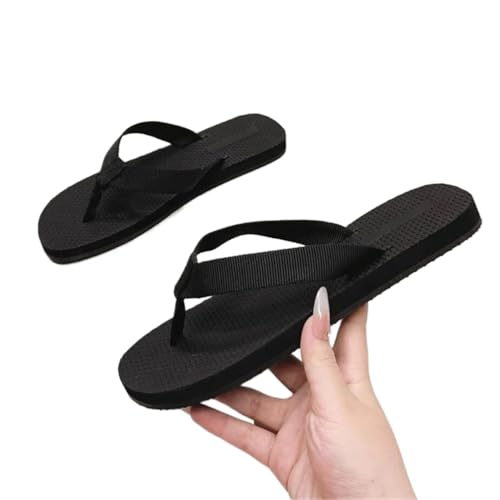 Flip Flops for Women Elastic Fabric Flip Flops Flat Slippers Women Split Toe Slides Summer Casual Lovers Beach Vacation Shoes2