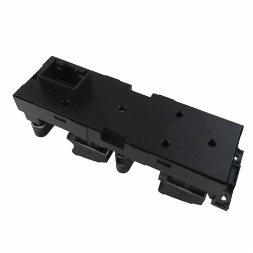 Bouton lève-vitre électrique 1J4959857C commande VW Golf Jetta Passat - 2
