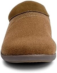REVITALIGN Women's Eden Clog, Bison, 10 | Image 1