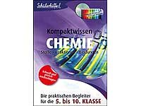 Schülerhilfe Kompaktwissen Chemie 5.-10. Klasse