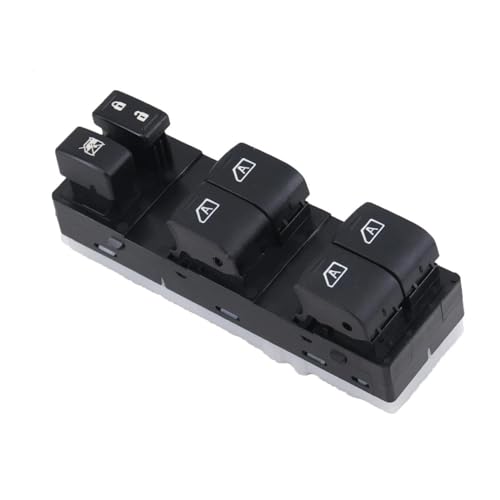 Réparer bouton lève-vitre bloqué Nissan Maxima commande électrique 10+3 broches