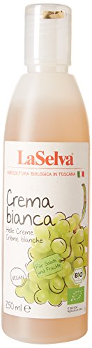 LaSelva Crème Balsamique Blanche Bio 250 ml