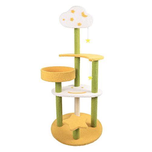 outdoor cat tree canada