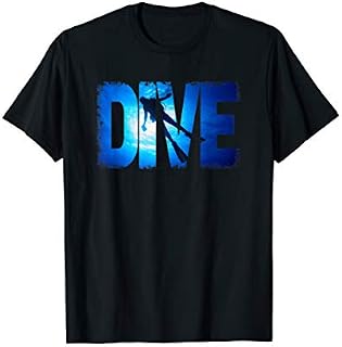 Scuba Diving Gear Shirt Scuba Diving Equipment t shirt