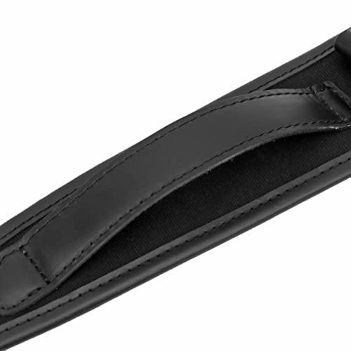 Tourbon Black Shell Holder Rifle Sling Padding Gun Strap With Quick Release Swivels And Thumb Loop #TOP4