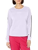 Champion Women's T-Shirt, Lilac wash, Small