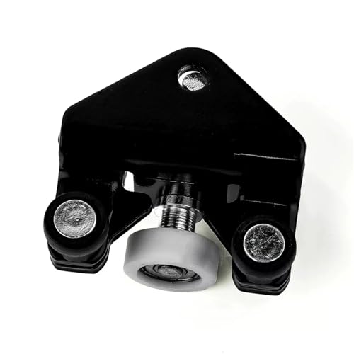 Rodillo para puertas laterales Master 3 2011-2020 guía corredera 8200660913 4
