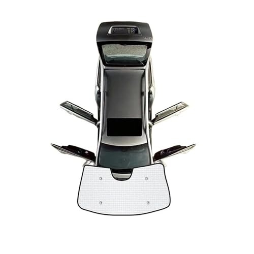 Pare soleil voiture pour Volvo S90 pour garder l'habitacle frais en été