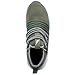 Nautica Women Fashion Sneaker Lace-Up Jogger Running Shoe-Zambak-Olive Size-8.5
