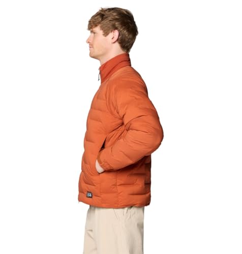 Image of Mountain Hardwear Men's Stretchdown Big Baffle Jacket