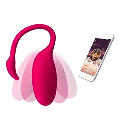 LOKJHG 7 Vibration Modes Wearable Smart Remote Control Toys for Women