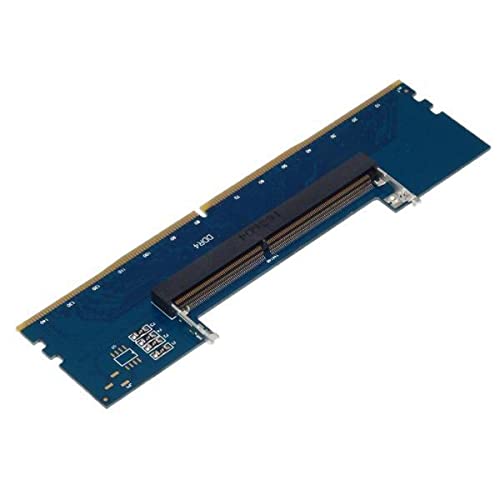 TRENDIVIBE 2xLaptop DDR4 SO-DIMM to Desktop DIMM RAM Adapter Card Memory Tester-picture-16