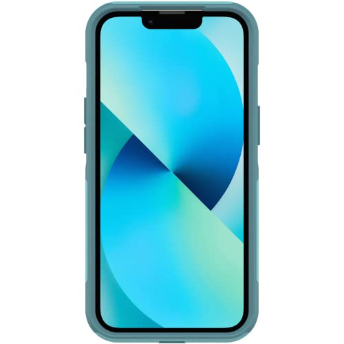 Image of OtterBox Commuter Case for iPhone 13 (ONLY) Non-Retail Packaging - Riveting Way