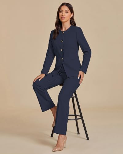 Womens Business Sets DROPS TO (works on all options except Beige-M;Black-S,M;Red-S,M) - image 7