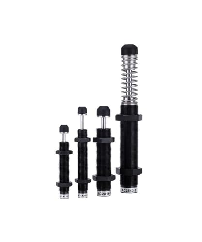 Amortisseur pneumatique réglable AC0806 pour manipulateur hydraulique