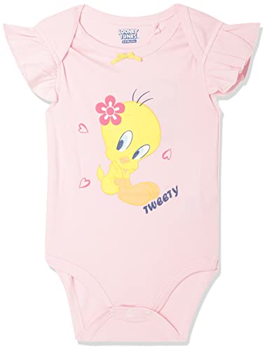 Image of Mom's Love Baby-Girl's Cotton MLS20271TTGBST Regular Nightgown