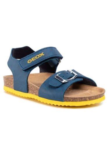Geox Boys' Ghita 4 Sandal3