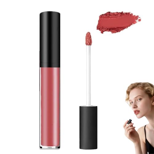 Lips Staining Lip Oil,New Lips Staining Long Sweet Lasting Lips Oil,Waterproof Lipstick Creamy Lip Gloss,Multiple Colors,Long-Lasting Moisturizing Lip Oil,Smooth Application,Long-Lasting Color (11#)