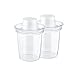 Tommee Tippee Advanced Anti Colic Newborn Bottle Feeding Starter Set