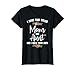 I Have Two Titles Mom Aunt Mothers Day Mama Aunty Women T-Shirt