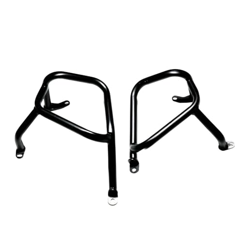 Barre de protection pour NC750X 2021-2023 en acier au carbone robuste